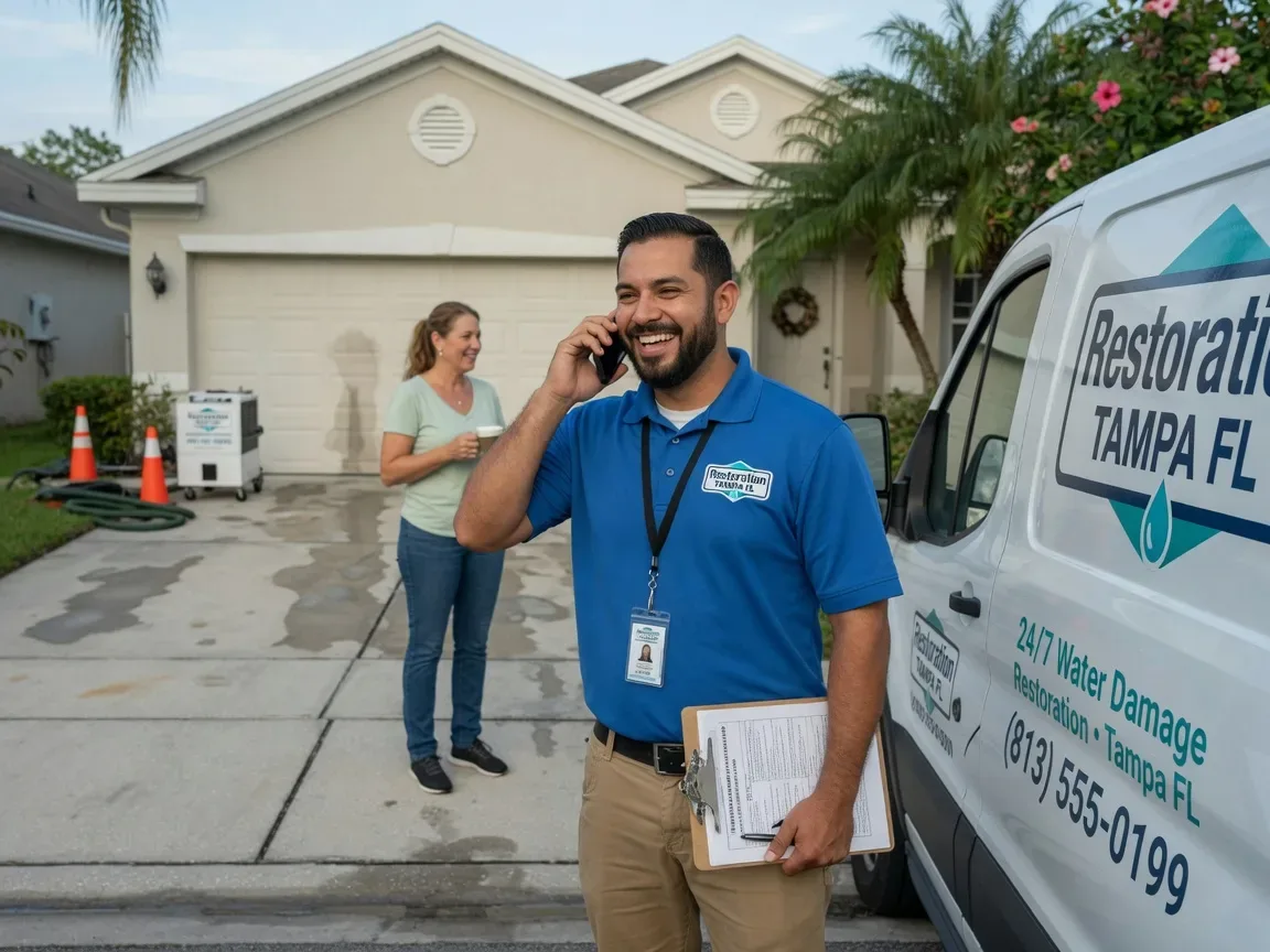 Water Damage Restoration Adams, MN FAQs